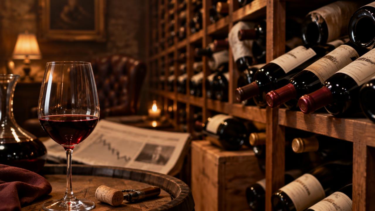 Les grands vins sont-ils sensibles aux crises économiques ?