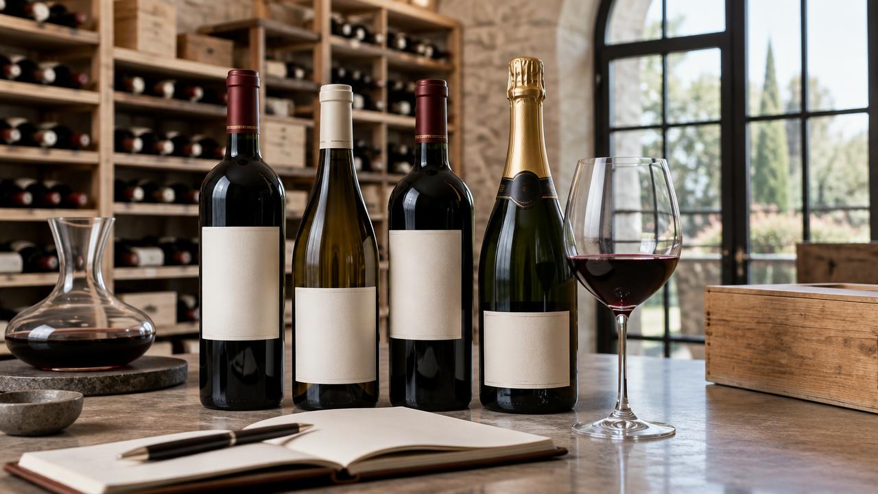 Marché des grands vins en 2027 : évolution des prix, investissement et tendances mondiales
