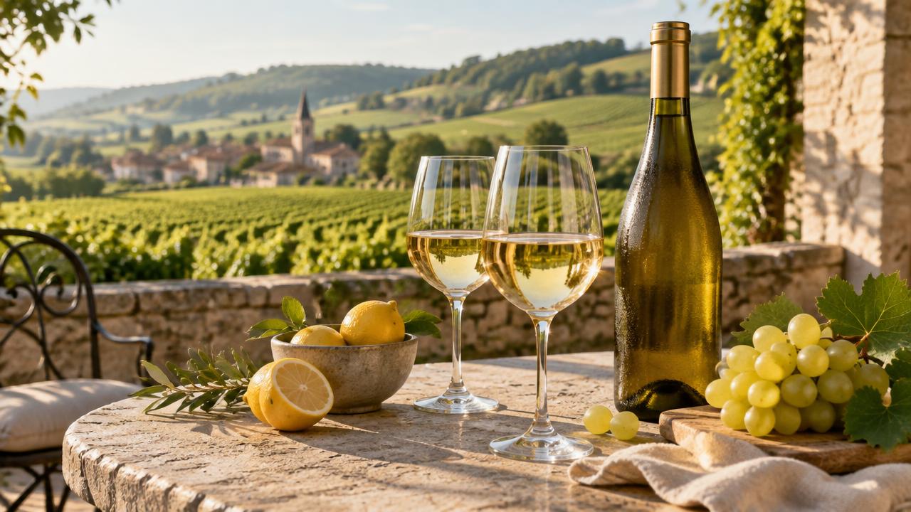 Pourquoi les vins blancs séduisent-ils de plus en plus les amateurs en France ?